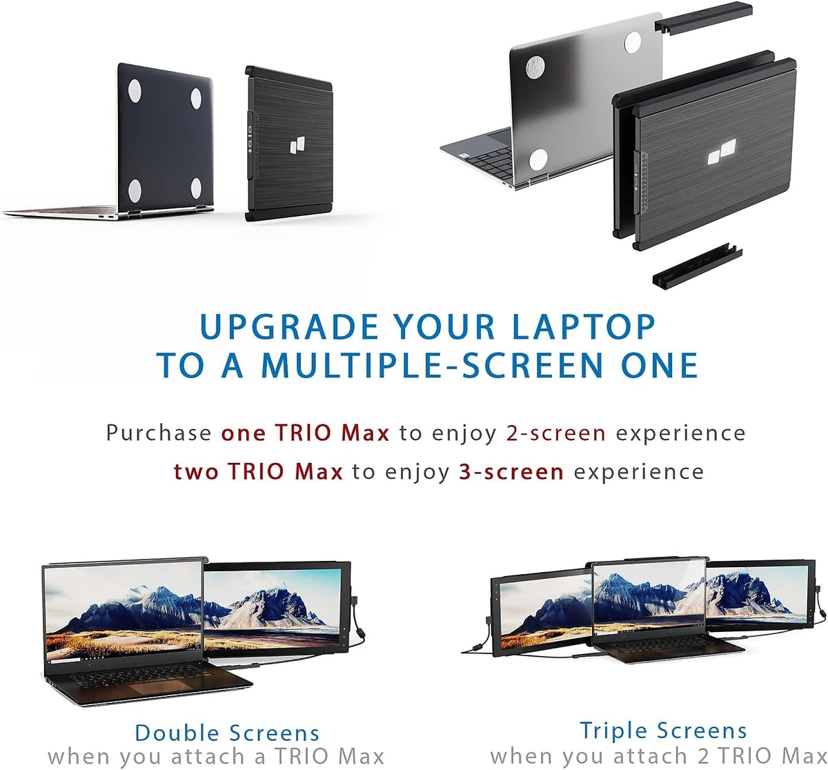 Mobile Pixels Trio Max 2.0| Wellbots | Free Shipping