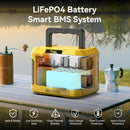 Togo POWER Portable Power Station Advance 200LFP