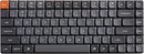 Keychron K3 Max Swappable Gateron RGB Backlight Red Switch Keyboard