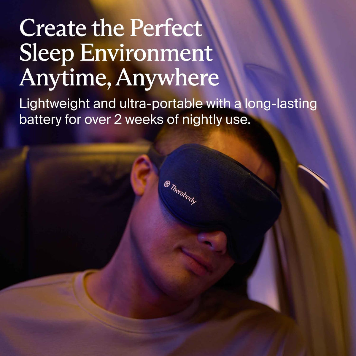 ワイミ】TherabodySleepMask Therabody - SleepMask with