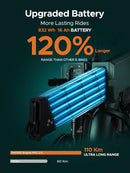 Bicicleta eléctrica ENGWE M20