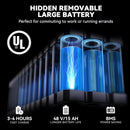 Heybike Tyson Electric Bike