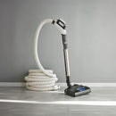 Kit de manguera universal para aspiradora central Prolux Premium de 35 pies con boquilla Wessel Werk Power