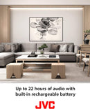 JVC Portable Wireless Speaker