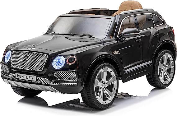 Freddo 12V Bentley Bentayga 1 Seater Ride on Car