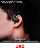 JVC "Nearphones" True Wireless Earbuds