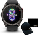Garmin fenix 8 Pro MicroLED | Multisport Smartwatch | 51mm