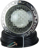 Pentair Amerlite Pool Light for Inground Pools with Stainless Steel Facering | 50' Cord