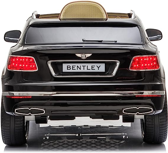 Freddo 12V Bentley Bentayga 1 Seater Ride on Car