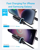 Anker 323 Car Charger (52.5W)