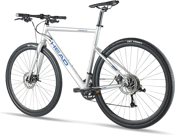 Head Terrain 3 Alloy Gravel Bike - Blue
