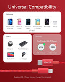 Anker USB-C to Lightning Cable