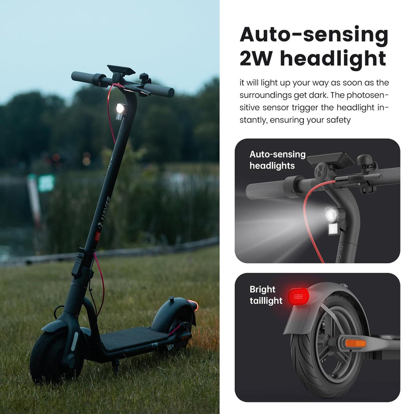 Patinete eléctrico Navee V25 PRO