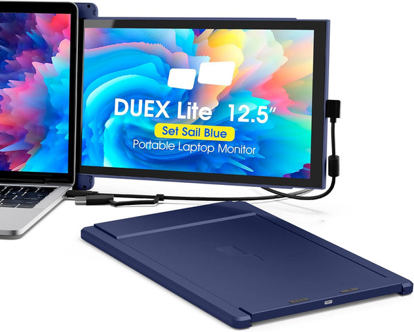 Pixeles móviles Duex Lite 12,5" LCD
