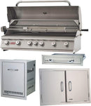Bull 46" Diablo Drop In Grill LP - 6 Burner