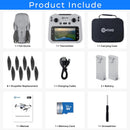 Contixo F23 Helio GPS Drone With Camera