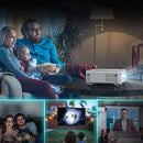 Proyector Yaber U10 SE con WiFi y Bluetooth