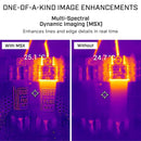 FLIR C5 Compact Professional Thermal Camera w/MSX and WiFi