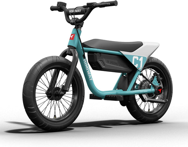 Bicicleta eléctrica para niños Himiway C1