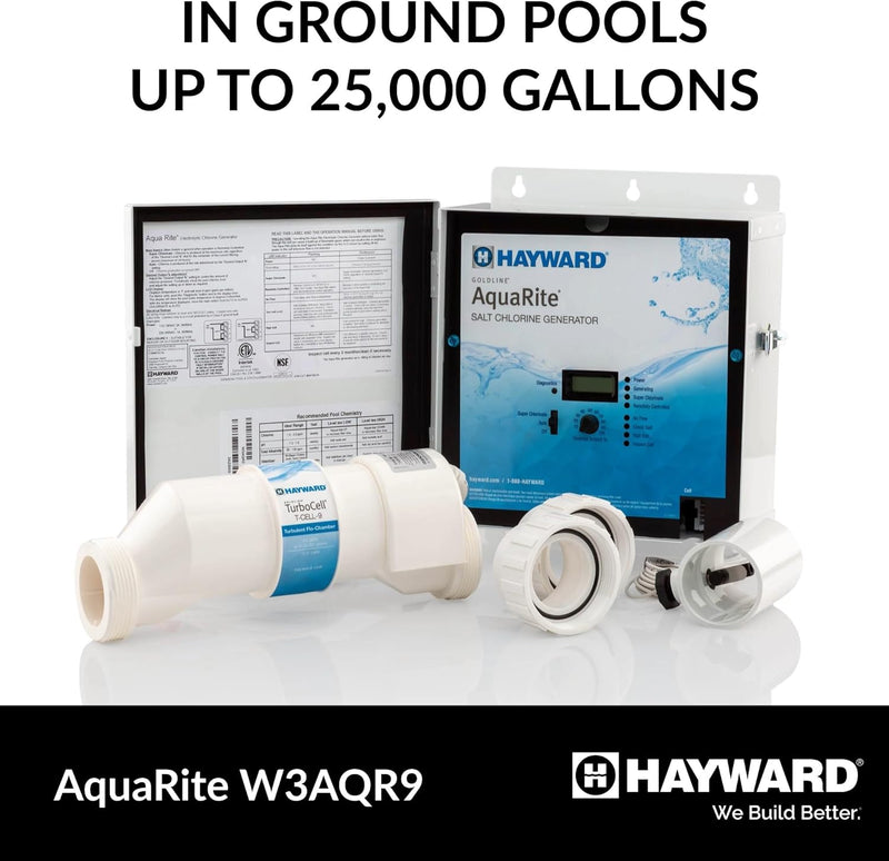 HAYWARD AQUARITE 25K GAL CELL