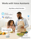 Philips Bluetooth Smart Deadbolt Door Lock- DDL240X-1HB