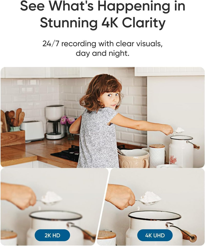 eufy E30 4K Indoor Camera