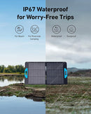 REFURBISHED Anker SOLIX 100W Solar Panel