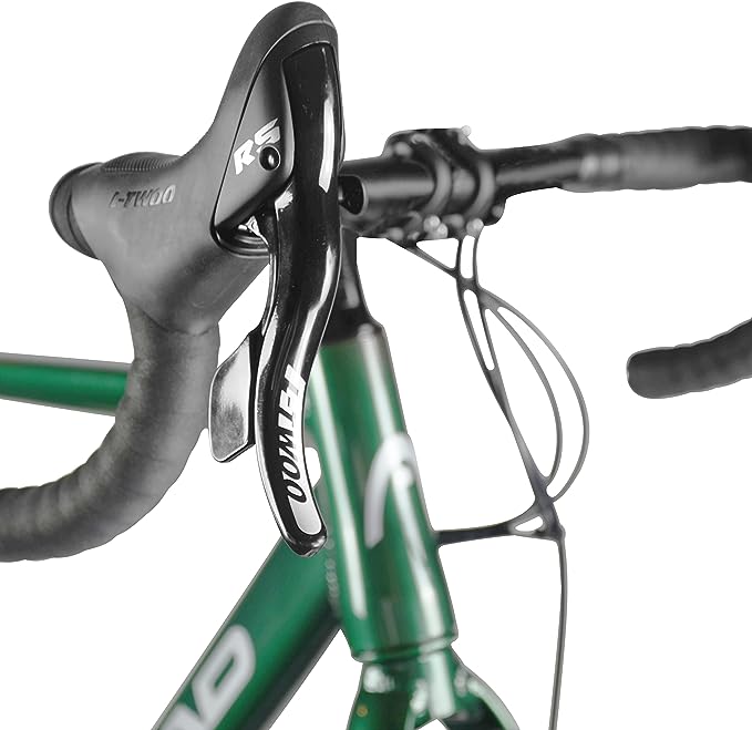 Head Terrain 2 Alloy Gravel Bike - Green