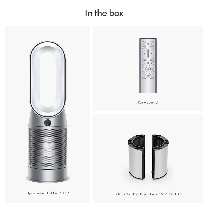 Dyson Purifier Cool TP07 Smart Air Purifier and Fan