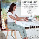 Homedics Lumbar Lift Lower Back Stretcher & Massager