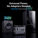 OUKITEL BP5000 Pro Max Portable Power Station