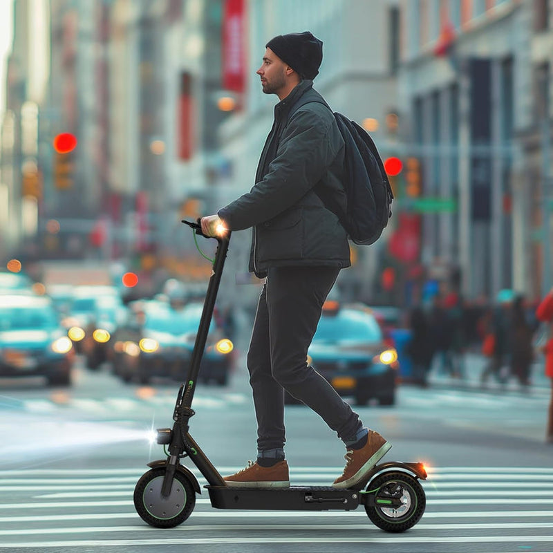 isinwheel S9Max 500W Upgraded Electric Scooter