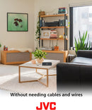 JVC Portable Wireless Speaker