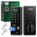 Philips Electronic Biometric Deadbolt Door Lock- DDL210X-1H