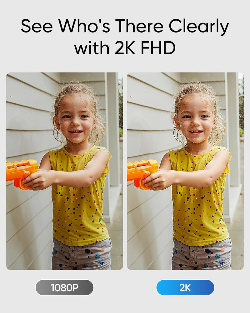 eufy C31 Video Doorbell