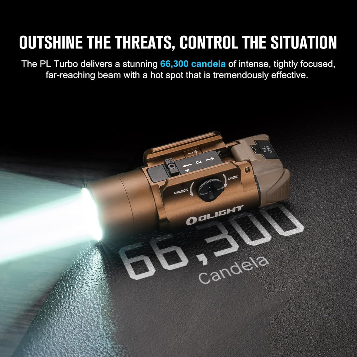 Olight PL Turbo Valkyrie | Wellbots | Free Shipping