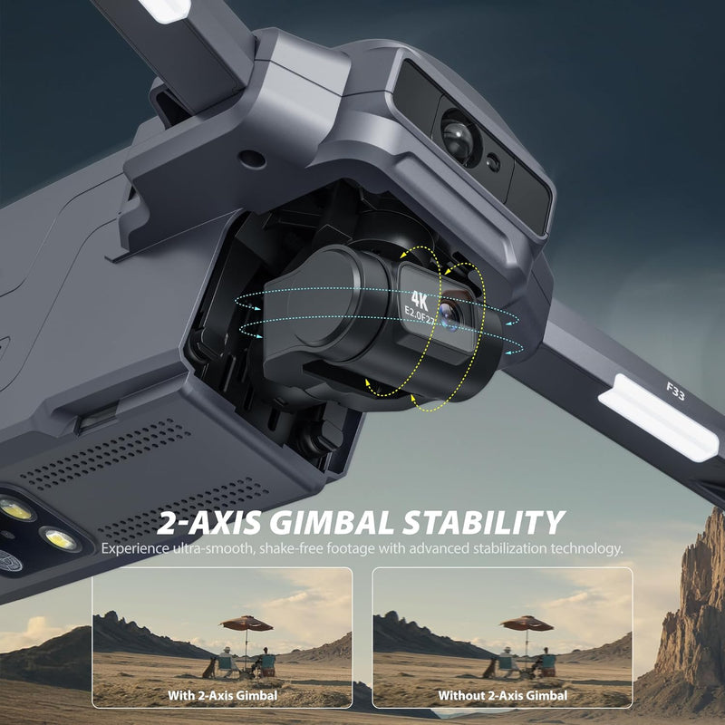 Contixo F33-Vortex Professional Drone| Wellbots | Free Shipping