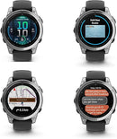Garmin Fenix E 47 mm, AMOLED