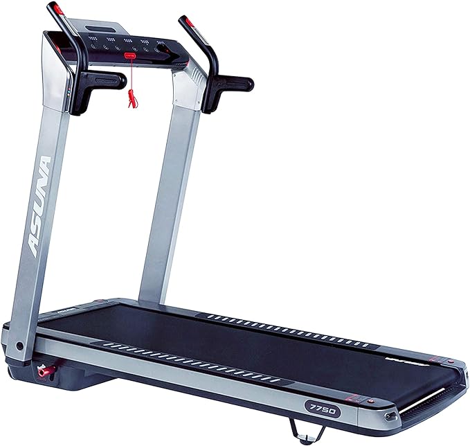 Sunny Health & Fitness SpaceFlex Motorized Treadmill 7750