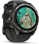 Garmin fenix 8 Pro MicroLED | Multisport Smartwatch | 51mm