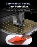 FLASHFORGE Creator 5 4-Toolhead Changer 3D Printer