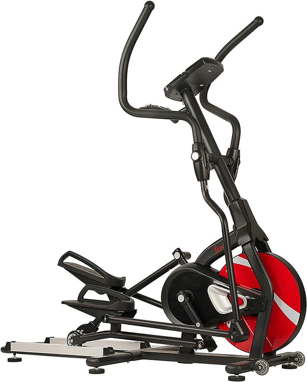 Máquina elíptica Stride Zone de Sunny Health &amp; Fitness Fitness magnético