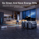 FOSSiBOT F3600 Pro Portable Power Station | 3600W 3840Wh