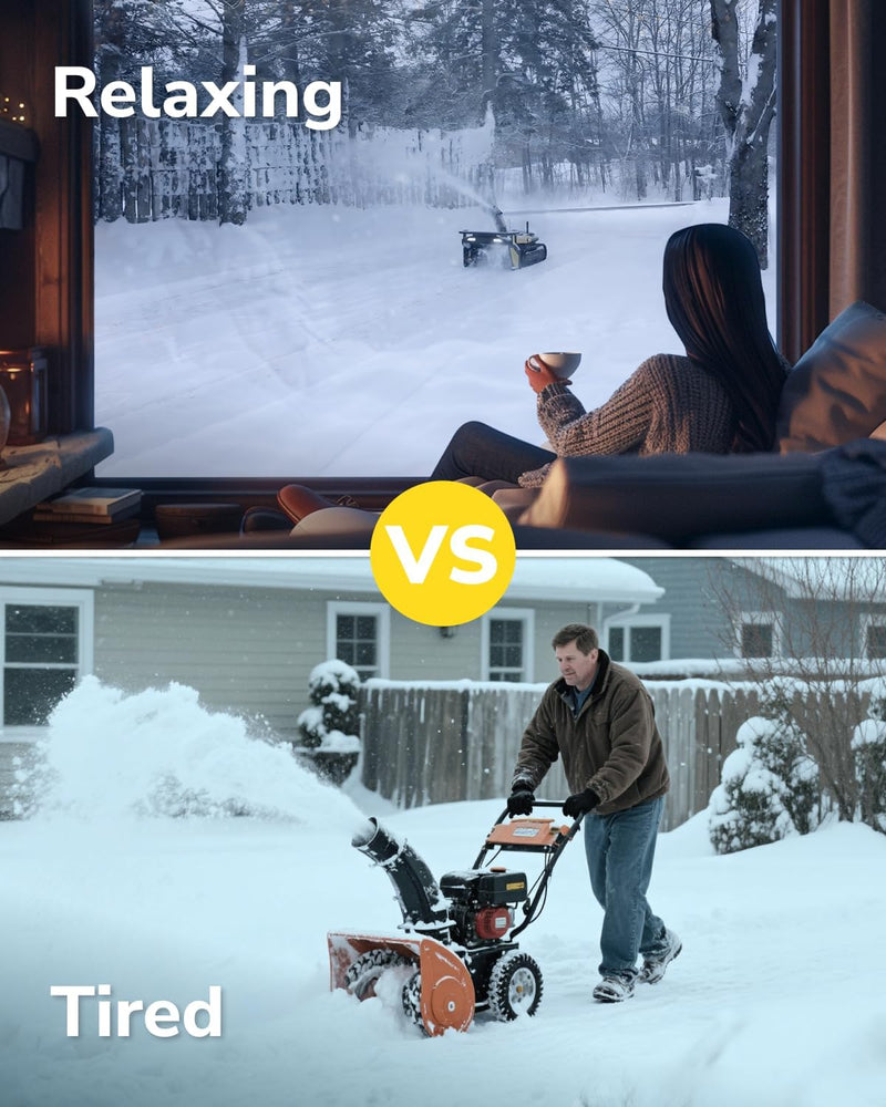 Yarbo Snow Blower