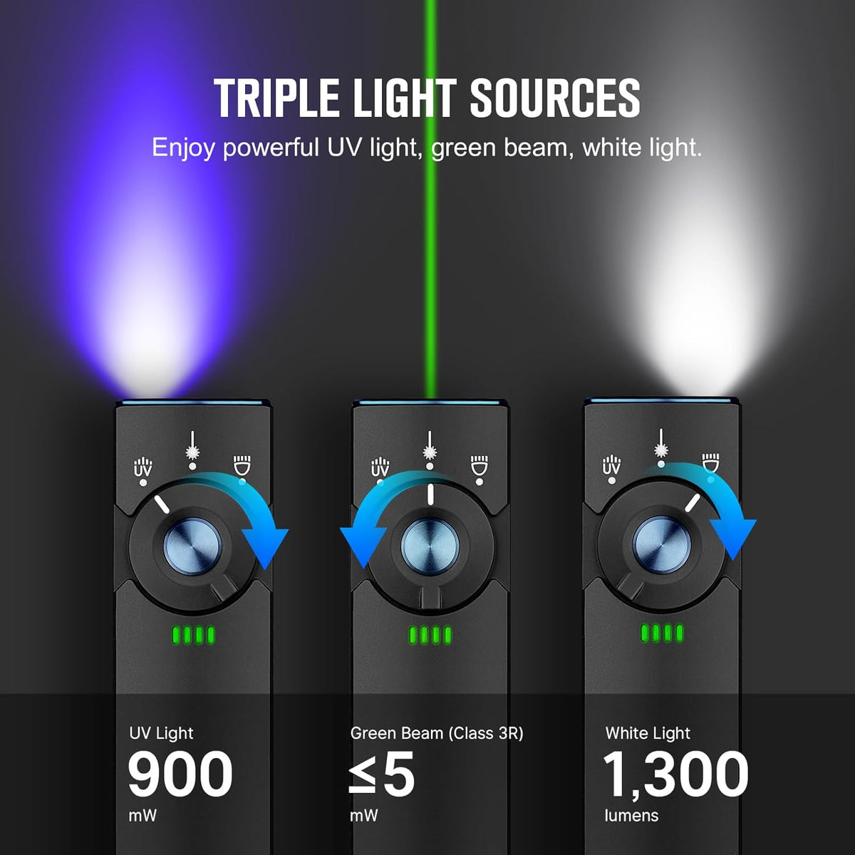 Olight Arkfeld Pro (Not Paw Edition)_CW&CLASS 3R| Wellbots