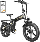 Heybike Tyson Electric Bike