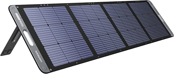Bundle: 2 x UGreen PowerRoam Solar Panel for Power Station 200W