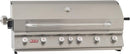 46" Diablo Drop In Grill NG - 6 Burner