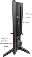 Supersonic 19"  AC/DC LED Widescreen HDTV/DVD Combo