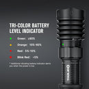 Guerrero Olight X 4
 (Negro mate)